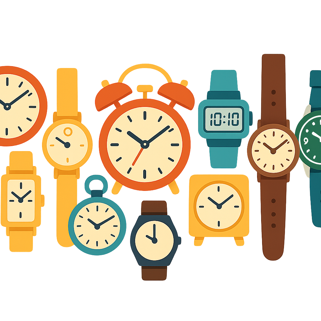 Retrospetiva 2025. O mercado de Relógios