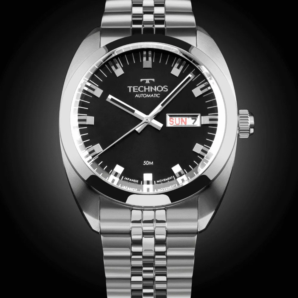 O melhor automático dos últimos tempos