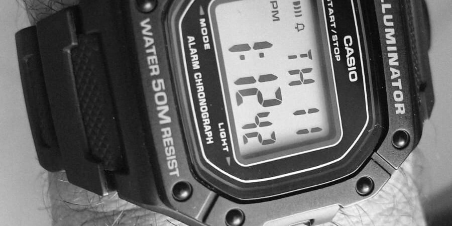 Relógios bons e baratos!