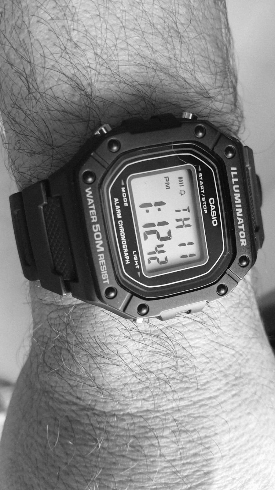 Relógios bons e baratos!