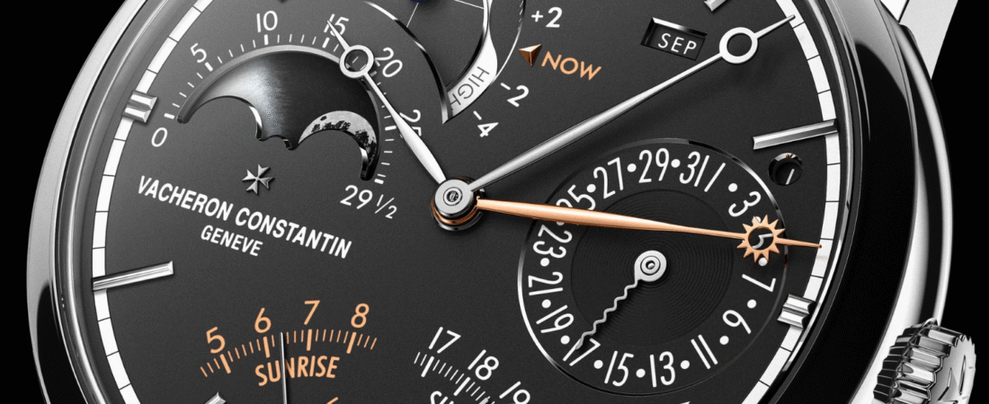 O relógio mecânico mais complexo de todos os tempos!