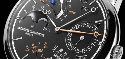 O relógio mecânico mais complexo de todos os tempos!