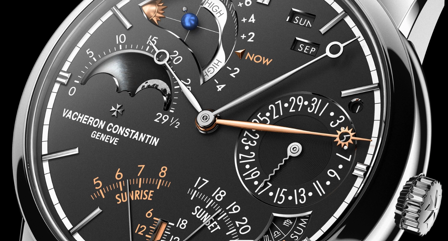 O relógio mecânico mais complexo de todos os tempos!